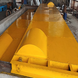 Drying oven for Galvanizing Plan