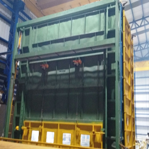 White Fume Enclosures / Furnace Enclosures
