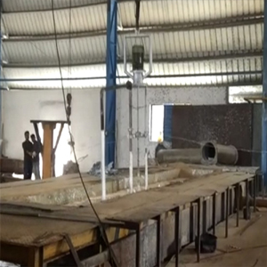 Zinc Pump / Hot Metal Pump